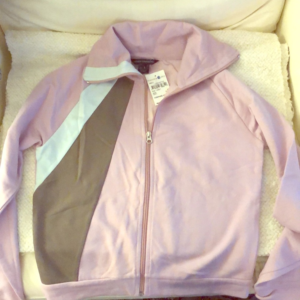 French Connection ZIP Up sweatshirt